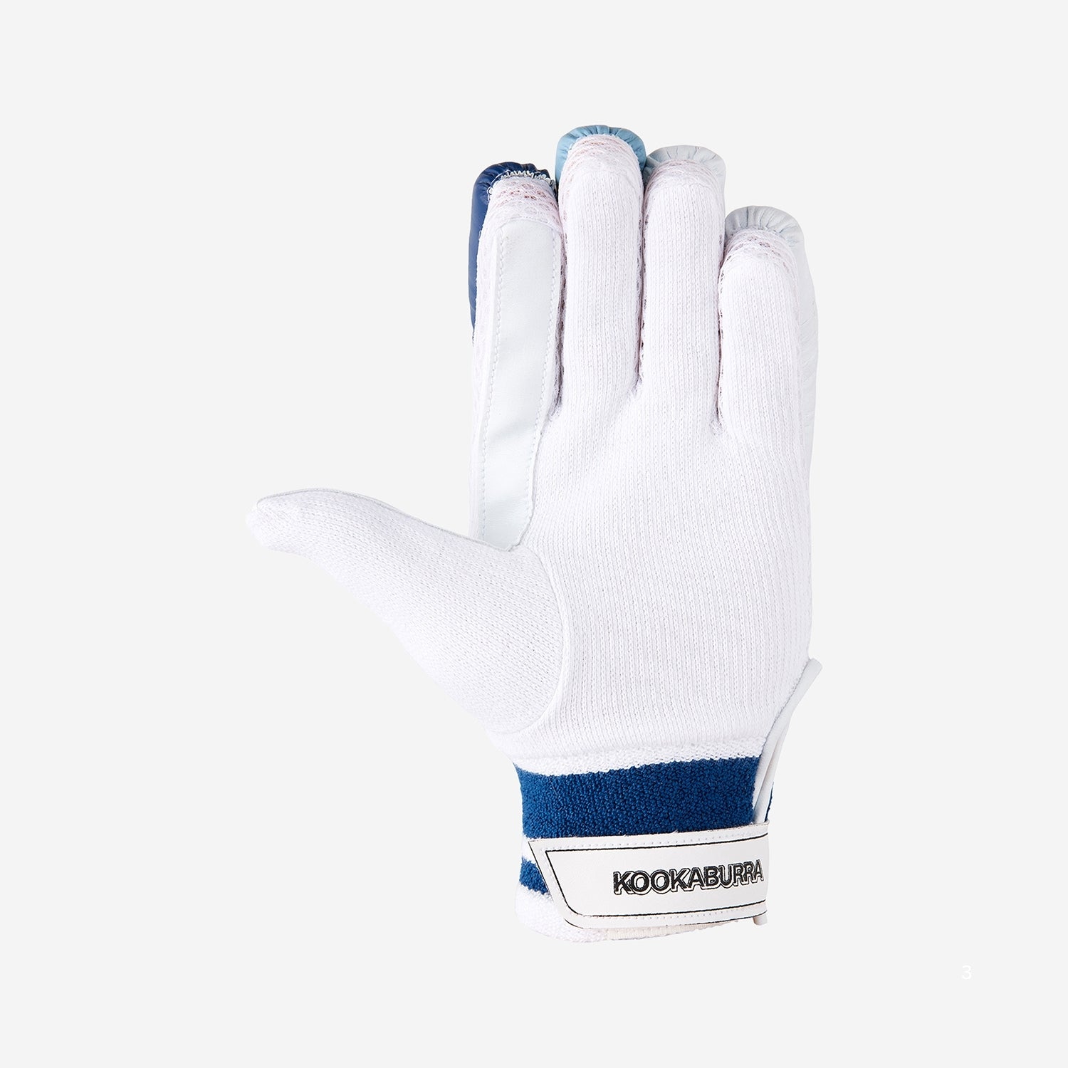 Kookaburra Empower Pro 9.0 Left Hand Batting Gloves | Lightweight Cricket Gloves | High Comfort & Flex Protection - Best Price online Prokicksports.com