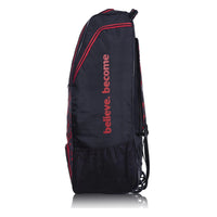 SG Savage Duffle Cricket Kit With Helmet | All-in-One Cricket Gear Bag with Protective Helmet - Best Price online Prokicksports.com