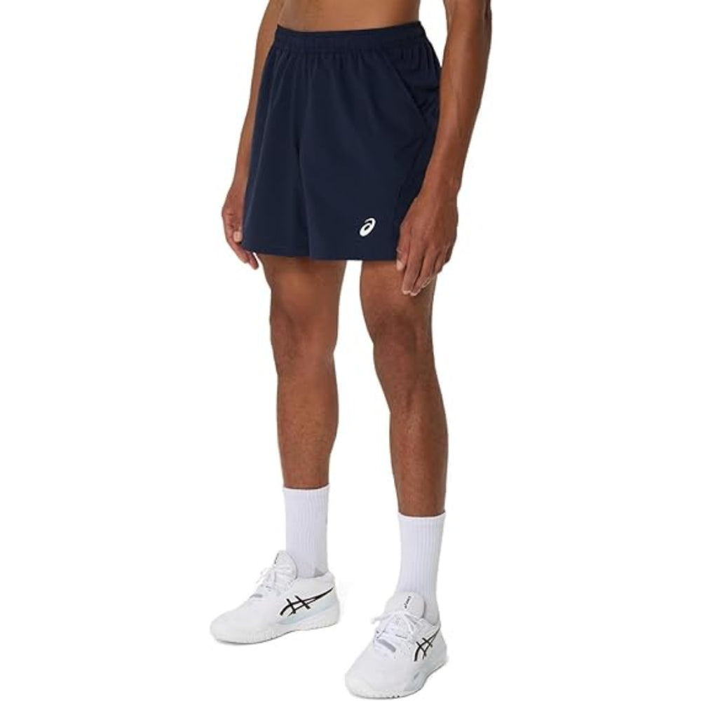 ASICS Court 7in Men’s Shorts | Lightweight Breathable Sports Shorts for Training & Play - Best Price online Prokicksports.com