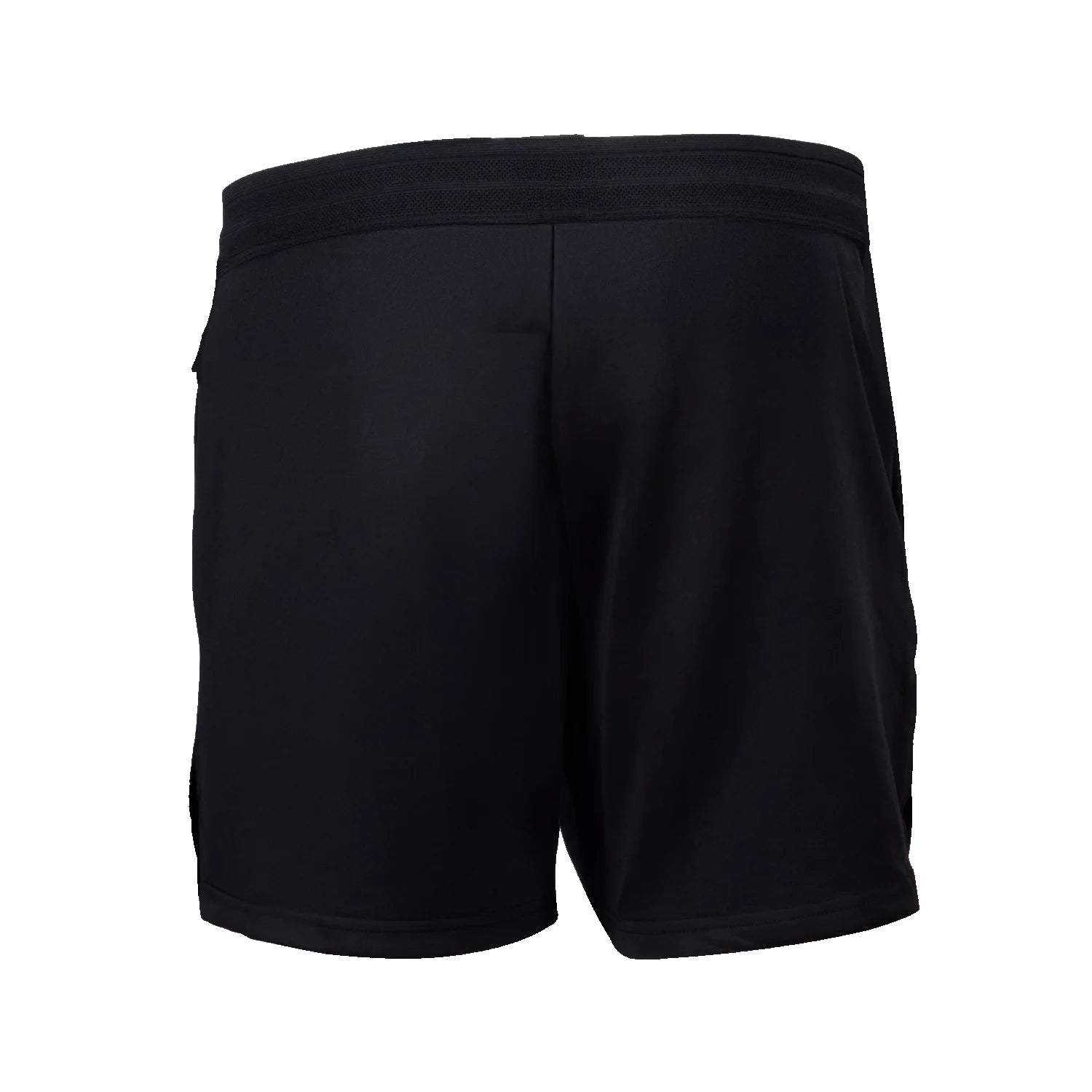 Hundred HBBS-5M274-1 Men’s Shorts, Black | Lightweight Polyester Fabric with Breathable Fit & Multi-Sport Comfort - Best Price online Prokicksports.com