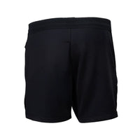 Hundred HBBS-5M274-1 Men’s Shorts, Black | Lightweight Polyester Fabric with Breathable Fit & Multi-Sport Comfort - Best Price online Prokicksports.com