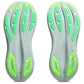 ASICS GEL-Nimbus 28 Men Running Shoes | Premium GEL Cushioning Plush Comfort for Long Runs | Cold Moss/Illuminate Green - Best Price online Prokicksports.com