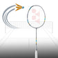 Yonex Nanoflare 700 Tour Badminton Racquet | 4U5 Ultra-Light Frame | High Tension | Aerodynamic Design | Unstrung | Advanced Speed & Control - Best Price online Prokicksports.com