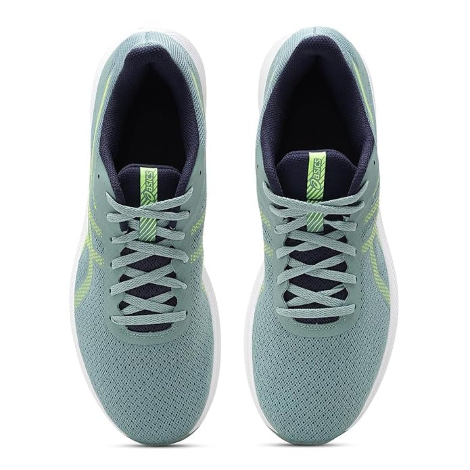 ASICS PATRIOT 13 Running Shoes for Men | Lightweight Cushioning | Breathable Mesh Upper | Durable Traction | Road Running & Gym - Best Price online Prokicksports.com