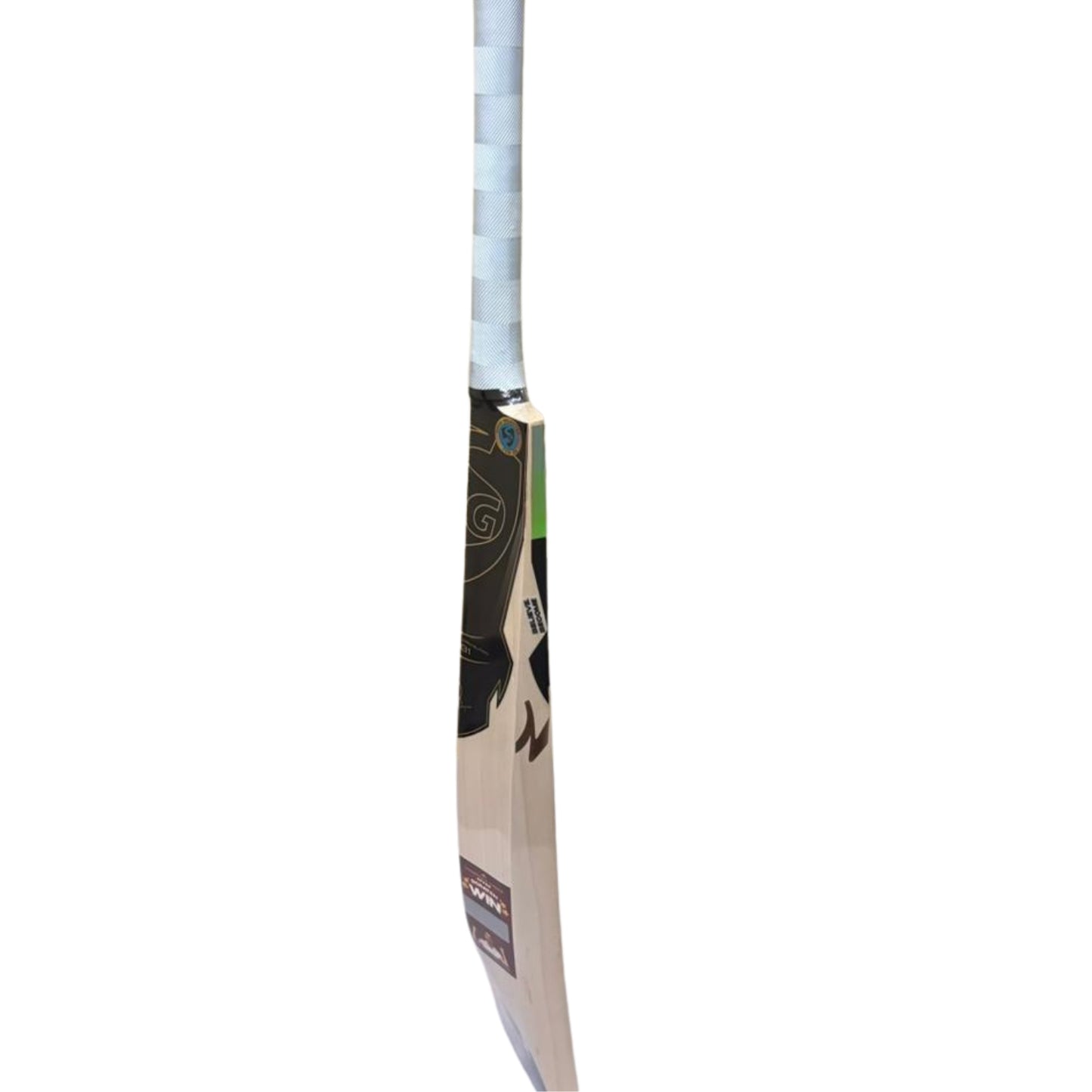 SG HP Icon English Willow Cricket Bat - Best Price online Prokicksports.com