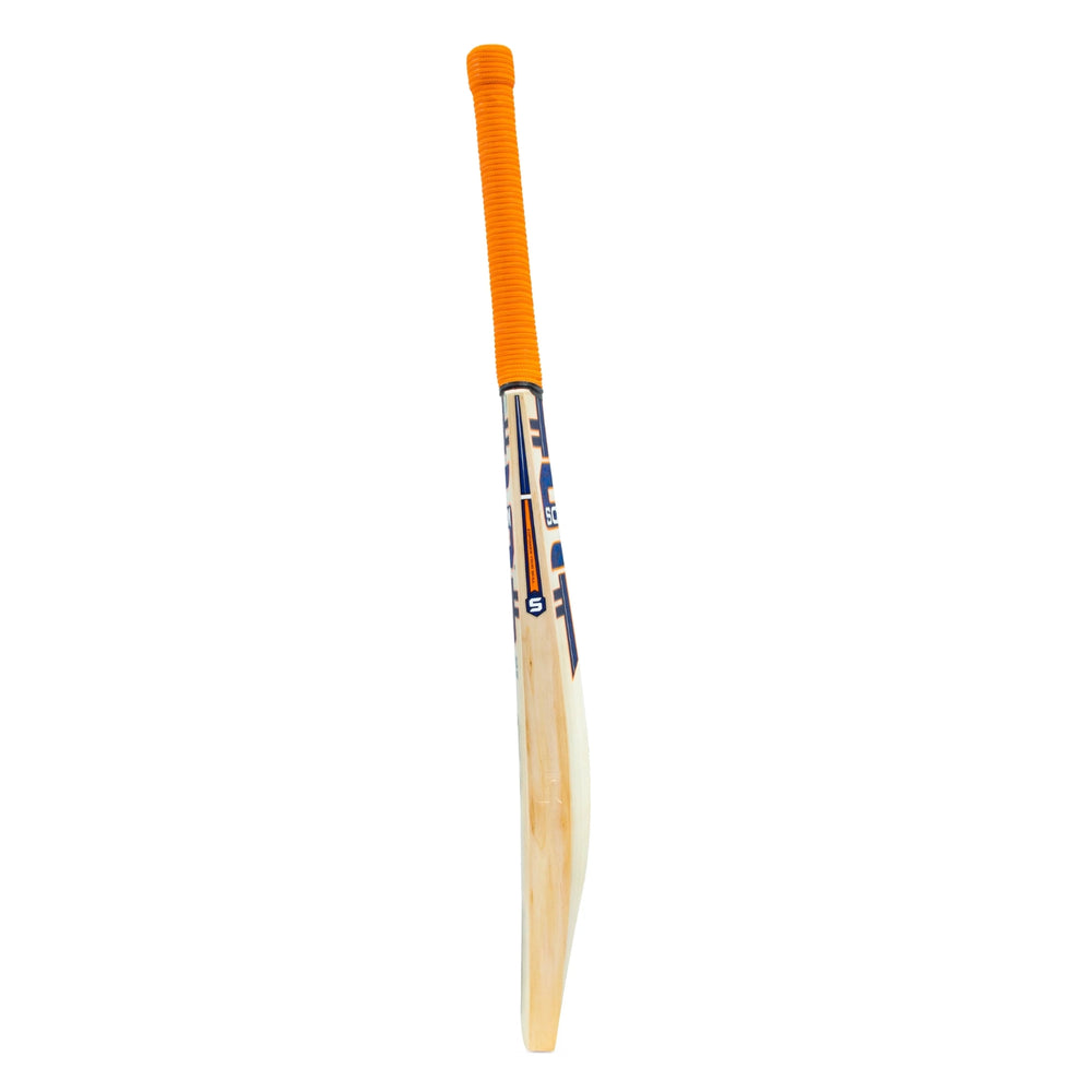 Somi MSD Phase English Willow Cricket Bat – SH | Grade B Willow with Thick Edges, Mid-Low Sweet Spot & Sarawak Cane Handle for Power & Control - Best Price online Prokicksports.com