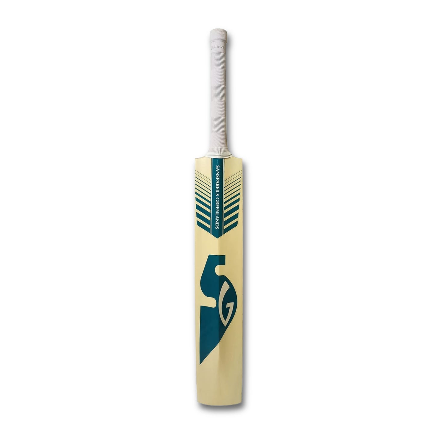 SG Prokick Kashmir Willow Cricket Bat – Short Handle | Full Profile Blade with Thick Edges & Durable Performance - Best Price online Prokicksports.com