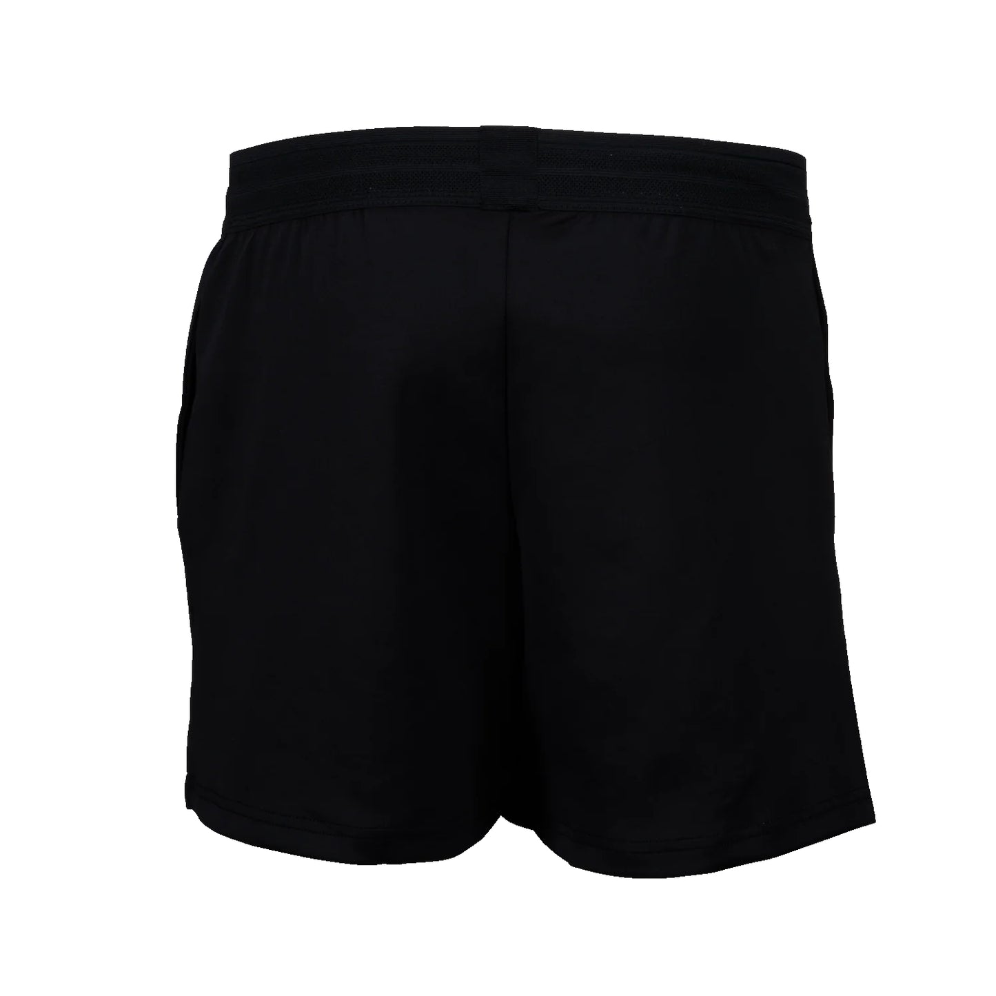 Hundred HBBS-5M273-1 Men’s Shorts, Black | Lightweight Polyester Fabric with Breathable Fit & Multi-Sport Comfort - Best Price online Prokicksports.com
