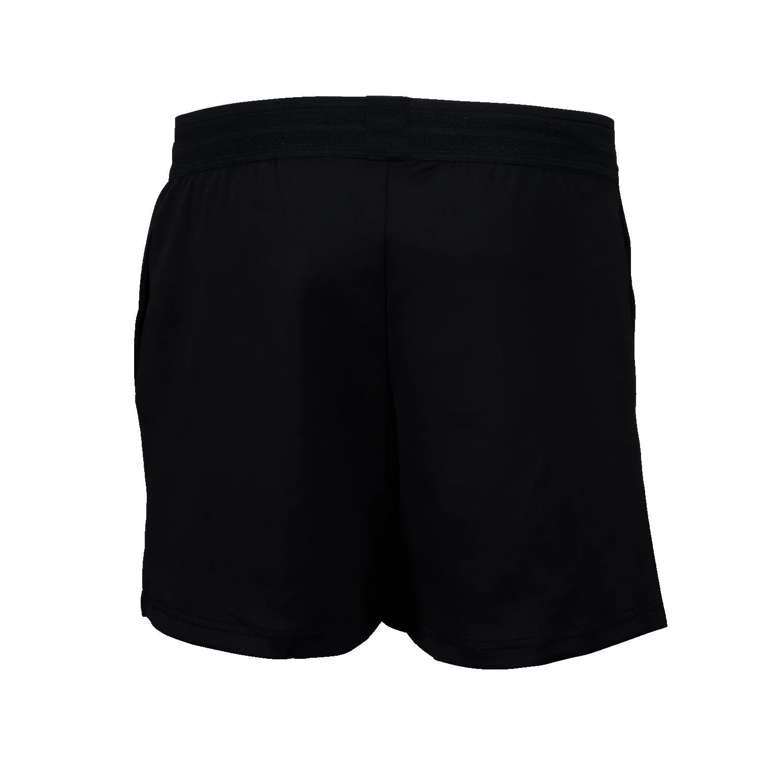 Hundred HBBS-5M273-1 Men’s Shorts, Black | Lightweight Polyester Fabric with Breathable Fit & Multi-Sport Comfort - Best Price online Prokicksports.com