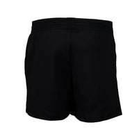 Hundred HBBS-5M273-1 Men’s Shorts, Black | Lightweight Polyester Fabric with Breathable Fit & Multi-Sport Comfort - Best Price online Prokicksports.com