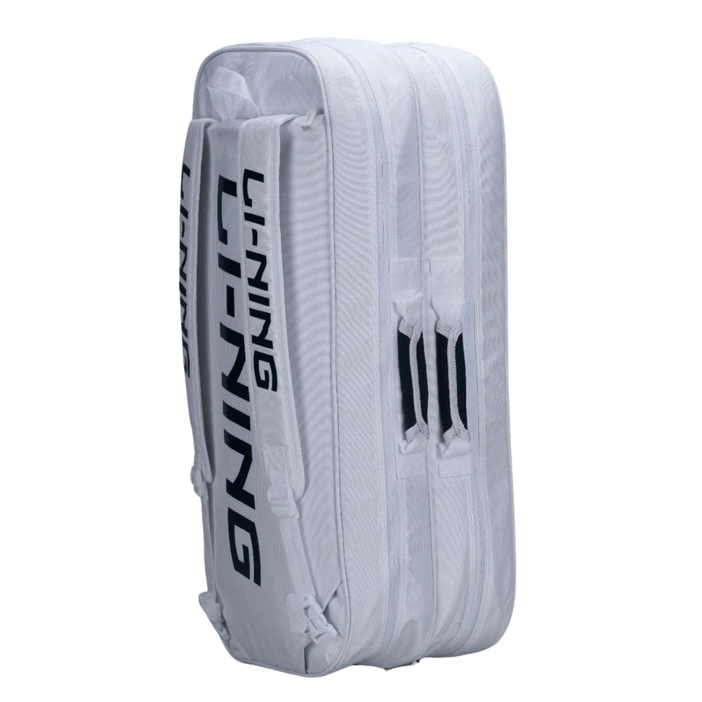 Li-Ning Blitz Lite Square Racket Bag | Lightweight & Durable Badminton Bag | Spacious Design for Racquets, Shoes, Clothing & Accessories - Best Price online Prokicksports.com