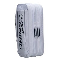 Li-Ning Blitz Lite Square Racket Bag | Lightweight & Durable Badminton Bag | Spacious Design for Racquets, Shoes, Clothing & Accessories - Best Price online Prokicksports.com