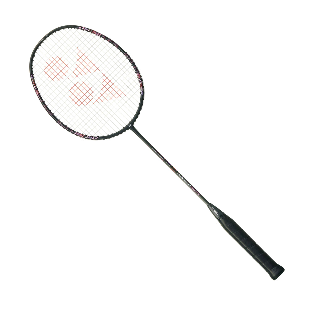 Yonex Arcsaber 2 Ability Strung Badminton Racquet Black/Pink (4U4) | Balanced Control Racquet - Best Price online Prokicksports.com