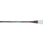 Li-Ning Windstorm Nano 73 Professional Badminton Racquet Unstrung Dark Purple/Pink - Best Price online Prokicksports.com