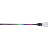 Li-Ning Windstorm Nano 73 Professional Badminton Racquet Unstrung Dark Purple/Pink - Best Price online Prokicksports.com