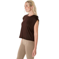 ASICS Nagino Flex Sleeveless Top & Armsleeves for Women | Breathable Performance Set for Training & Fitness - Best Price online Prokicksports.com