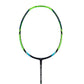 Li-Ning G-Force 8200 Extra Strong Strung Badminton Racquet (3U G6) | Head-Heavy Carbon Graphite Frame with Dynamic Optimum Frame & 35 lbs Tension (Black/Lime Green) - Best Price online Prokicksports.com