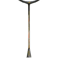 HUNDRED Flareon 700 Unstrung Badminton Racquet, Black/Orange/Pink (3U & 4U) | Hyperweave Carbon Fibre Frame with CNTRL Foam | Speed & All-Round Control - Best Price online Prokicksports.com