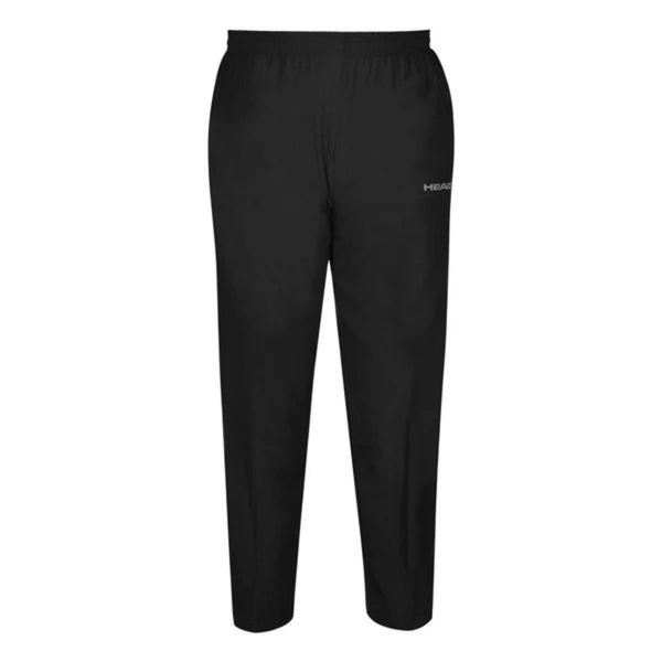HEAD HTS 844 Men's Trackpant - 100% Polyester | Lightweight Sports Trackpant with Breathable Fabric & Comfortable Fit