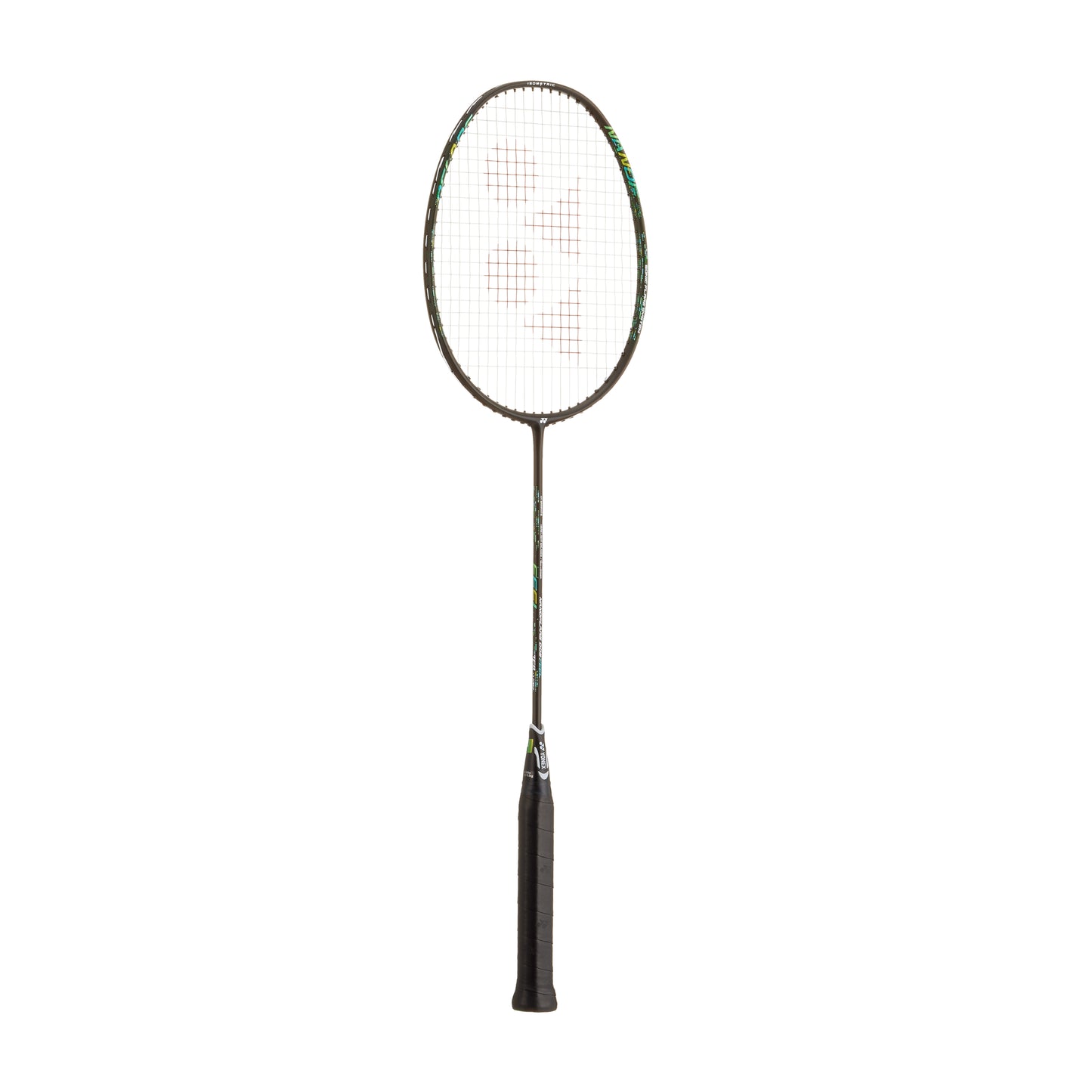 Yonex Nanoflare 002 Feel Strung Badminton Racquet – 4U4 (Black/Green) | Head-Light Speed with Flexible Shaft & ISOMETRIC Frame - Best Price online Prokicksports.com