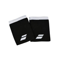 Babolat Logo Jumbo Wristband | Extra-Thick Sweat-Absorbing Wrist Support for Court Sports - Best Price online Prokicksports.com