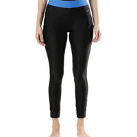 Speedo AF Women’s Endurance 10 Solid Contrast Swim Legging – Chlorine Resistant Quick Dry Swimwear Tights for Training & Water Sports - Best Price online Prokicksports.com