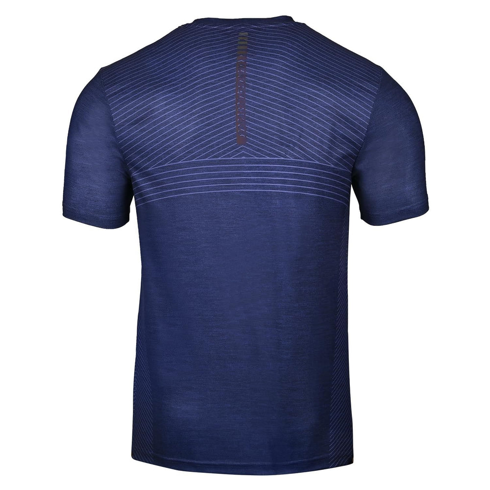 Yonex Round Neck T-Shirt 2681 – Lightweight, Fast-Dry, TruAir Lite & TrueBreeze Tech, Moisture Absorbing, Cool & Stylish Sportswear - Best Price online Prokicksports.com