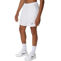 ASICS COURT 9IN SHORT for Men | Lightweight Stretch Woven Fabric with Breathable Mesh Panels & Adjustable Waist for Tennis and Training - Best Price online Prokicksports.com