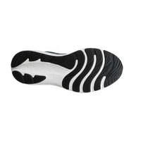 ASICS GEL-CONTEND 3 Running Shoes (M) BLACK/WAVE TEAL | Comfortable Everyday Running with GEL Cushioning | Beginner to Daily Training Runner - Best Price online Prokicksports.com