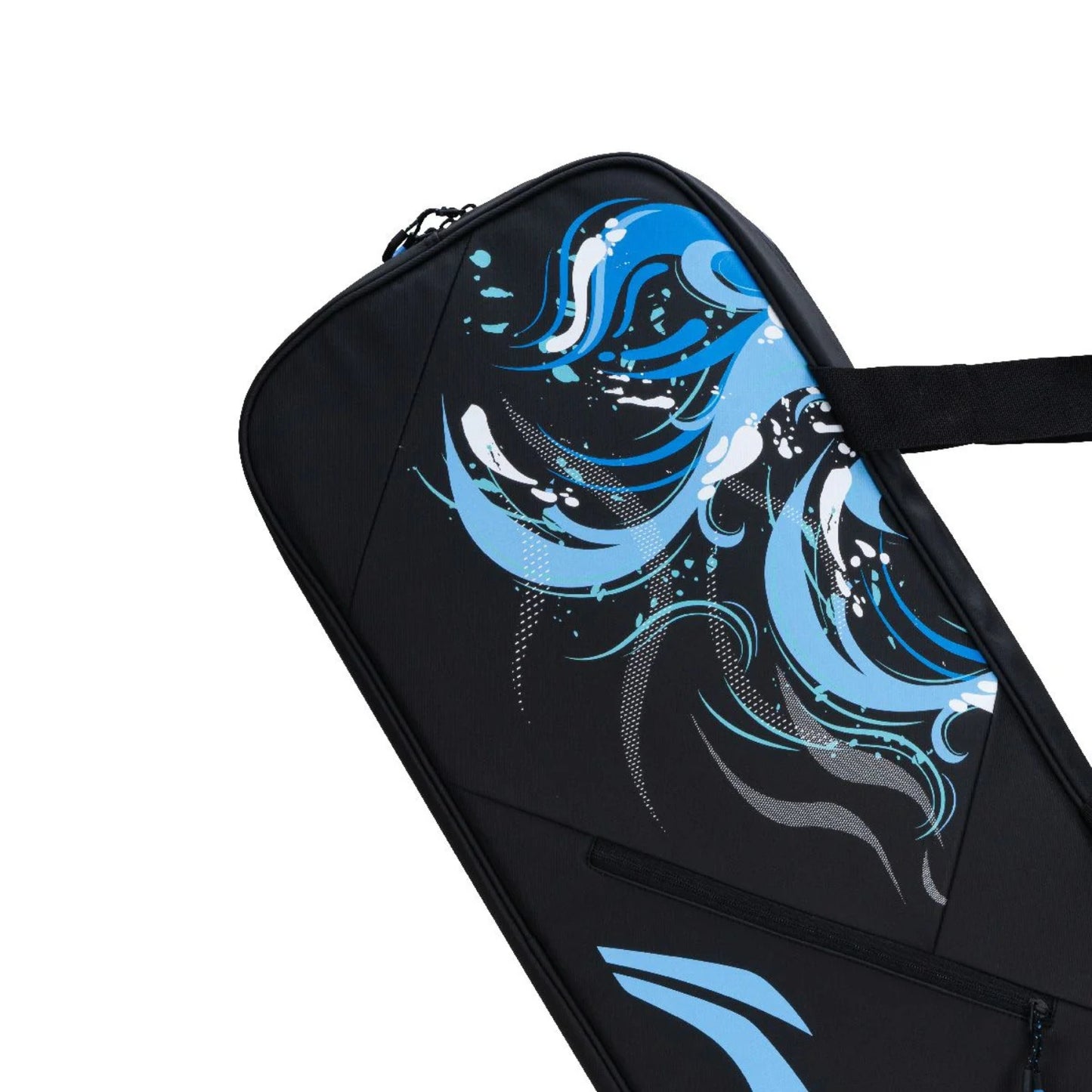 Li-Ning Nimbus Badminton Racket Kit Bag | Durable & Lightweight Sports Bag | Spacious Design for Racquets, Shoes, Apparel & Accessories - Best Price online Prokicksports.com