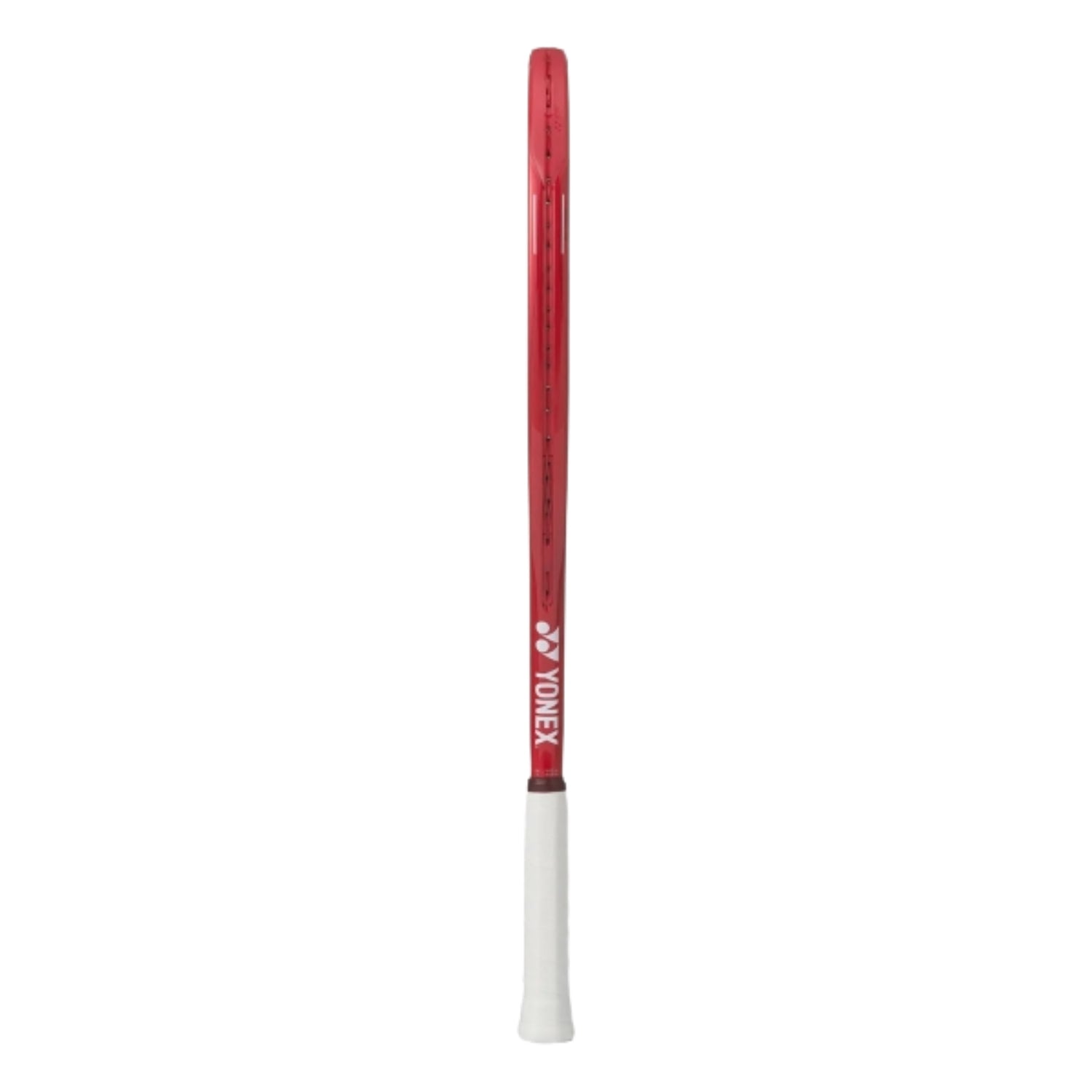 Yonex VCore 26 Strung Tennis Racquet, Ruby Red (G04) - 235 Grams | Junior Spin Racquet with Isometric Head & Lightweight Control - Best Price online Prokicksports.com