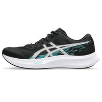 ASICS HYPER SPEED 4 Running Shoes for Men | Lightweight Racing & Speed Training Shoes | Breathable Mesh | Responsive Cushioning | Black/White - Best Price online Prokicksports.com