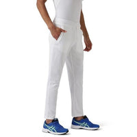 ASICS Cricket Pant 2 for Men, Cream | Lightweight Cricket Trousers with Breathable Fabric & Comfortable Fit - Best Price online Prokicksports.com