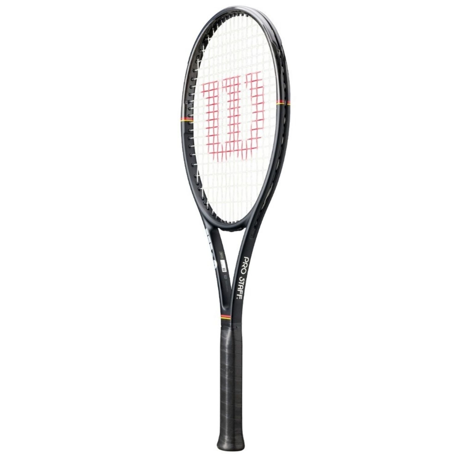 Wilson Pro Staff 97L Classic Unstrung Tennis Racquet | Lightweight Precision Control Frame for Advanced Play - Best Price online Prokicksports.com