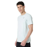 ASICS Shoulder Forward SS Top for Men | Round Neck Sports T-Shirt - Best Price online Prokicksports.com
