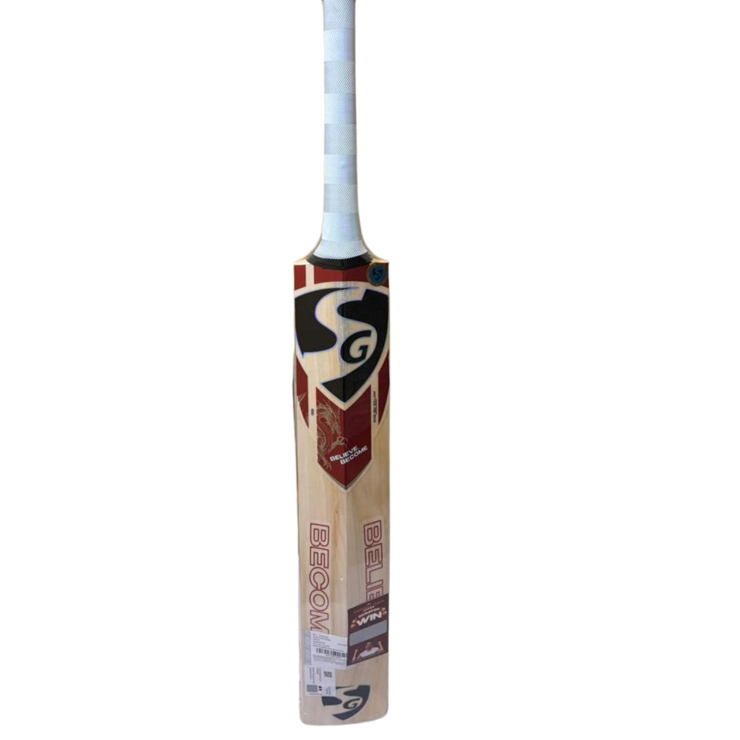 SG KLR Xtreme Finest English Willow grade 3 Cricket Bat - Best Price online Prokicksports.com