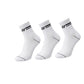 Yonex 2574T Men’s Socks – 3 Pair (3 in 1 Pack) | Breathable Cushioned Sports Socks for Daily Wear & Court Play - Best Price online Prokicksports.com