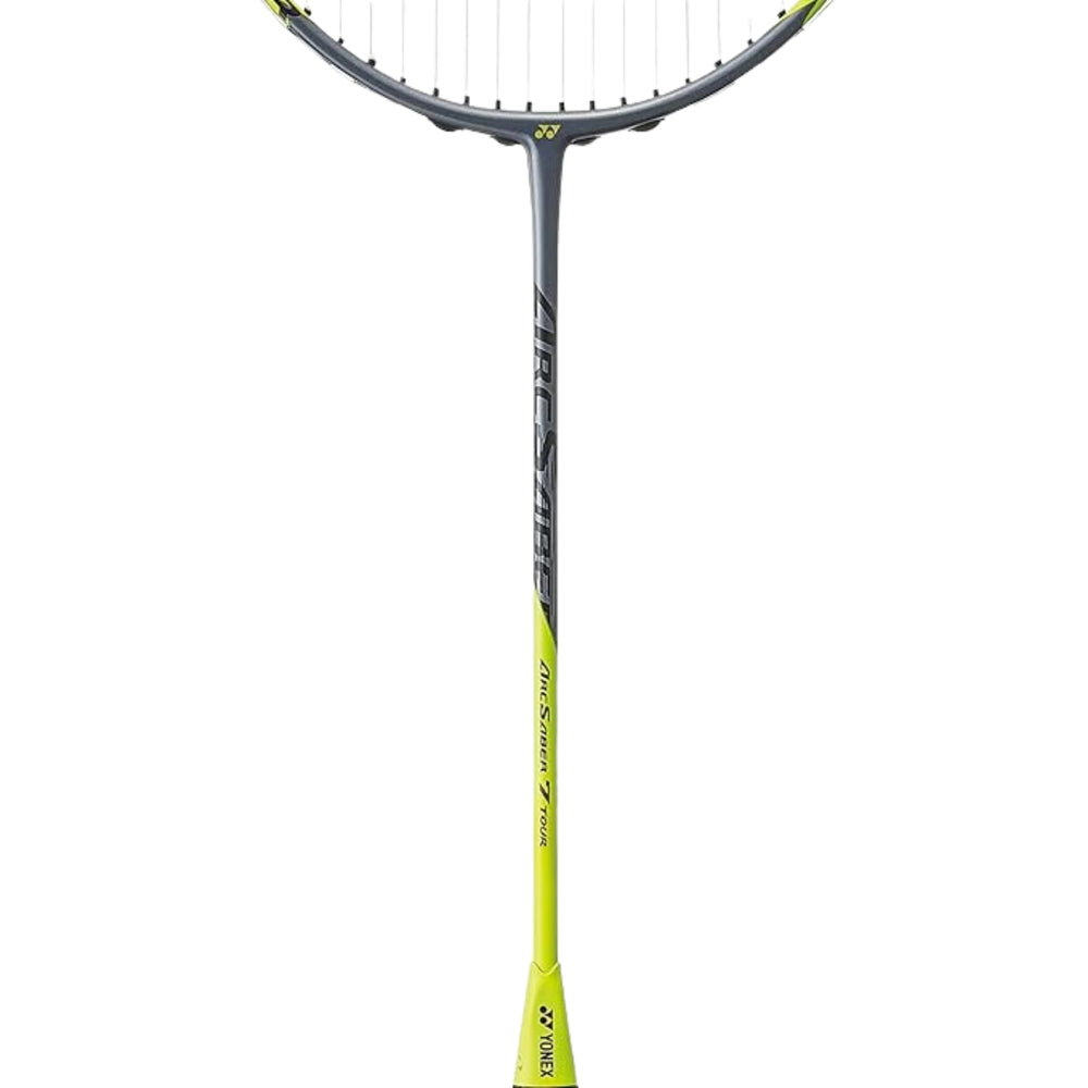 Yonex Arcsaber 7 Tour Unstrung Badminton Racquet (4U5) – Precision & Power for Competitive Play - Best Price online Prokicksports.com