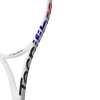 Tecnifibre T-Fight 255 Isoflex Unstrung Tennis Racquet (G2 - 4 1/4 Grip Size) – Lightweight Control & Power - Best Price online Prokicksports.com
