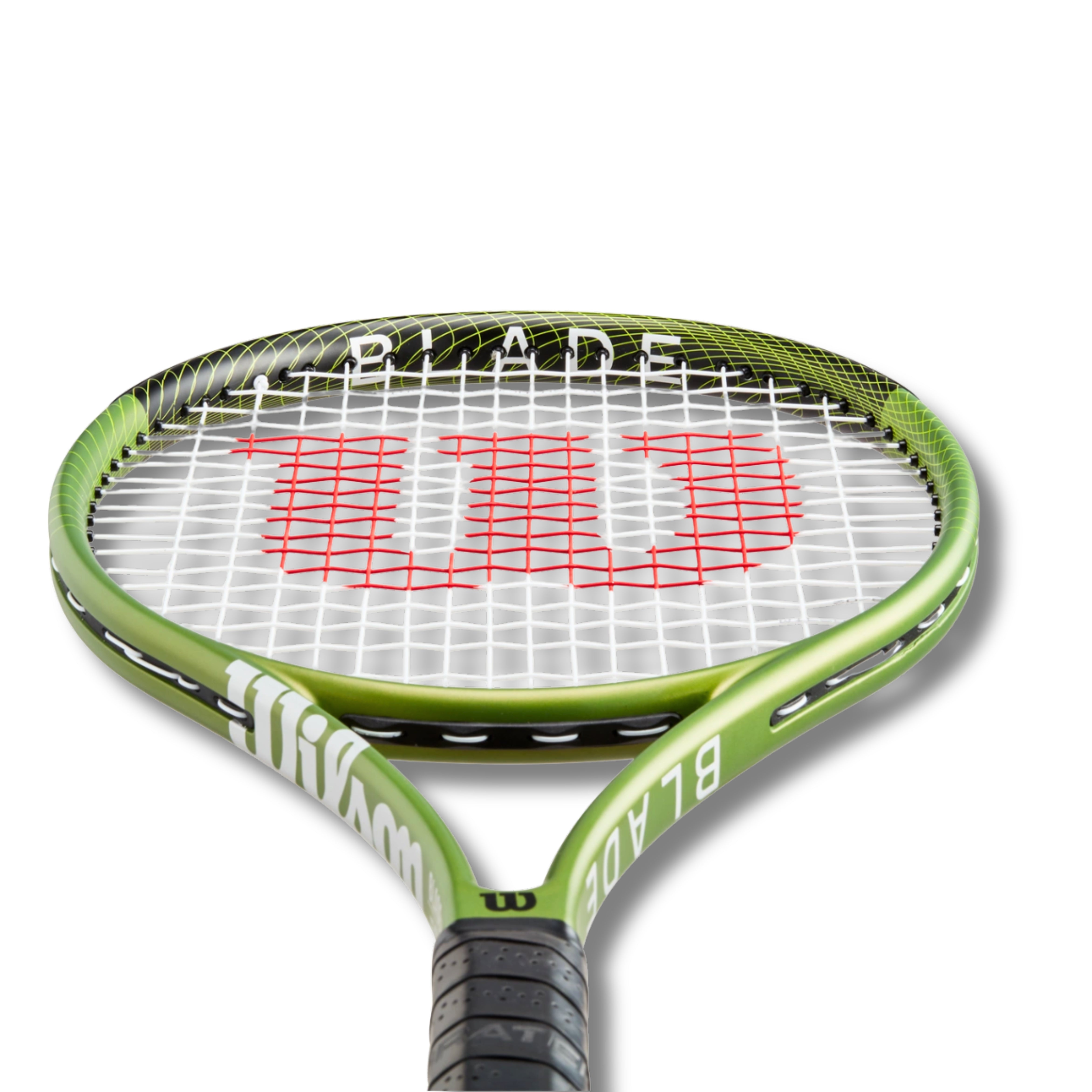 Wilson Blade Feel 100 Strung Tennis Racquet (Grip 2 : 4 1/4) - 284 Grams | Power & Control Tennis Racquet - Best Price online Prokicksports.com