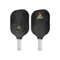 JOOLA Essentials 12mm Pickleball Paddle – Lightweight Paddle for Beginners & Recreational Players |Fiberglass Abrasion| (Black) - Best Price online Prokicksports.com