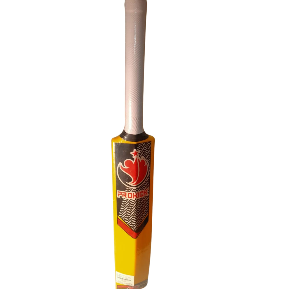 Prokick Plastic Cricket Bat | Lightweight Durable Plastic Bat for Kids with Strong Build & Easy Grip for Outdoor Play - Best Price online Prokicksports.com