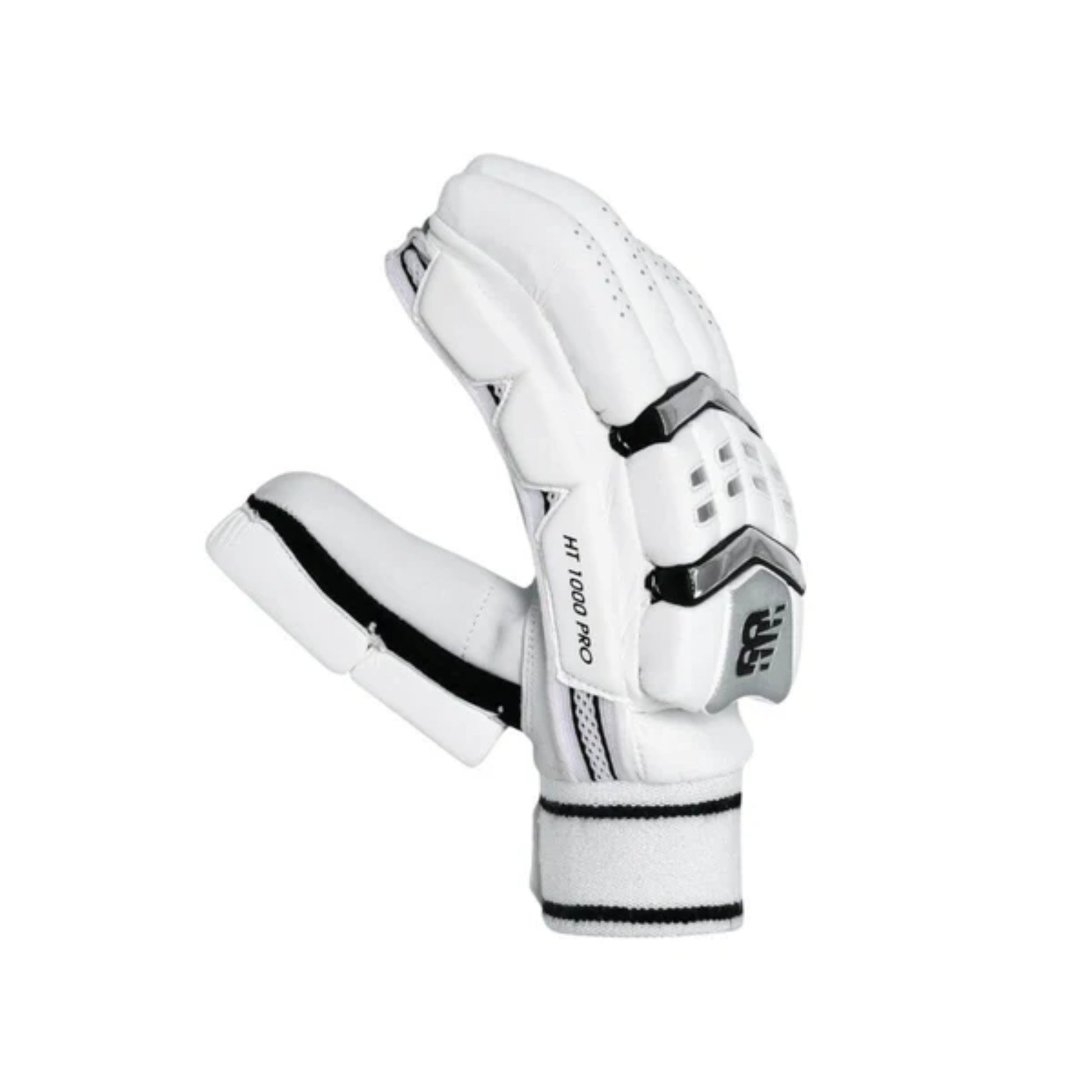 New Balance Heritage 10i Max Right Hand Batting Gloves – Men’s | Elite Protection with Korean PU & Premium Leather Palm - Best Price online Prokicksports.com