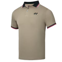 Yonex 3028 Men’s Polo T-Shirt | Breathable Polyester Fabric with Classic Collar, Moisture-Wicking & Comfortable Fit for Sports and Casual Wear - Best Price online Prokicksports.com