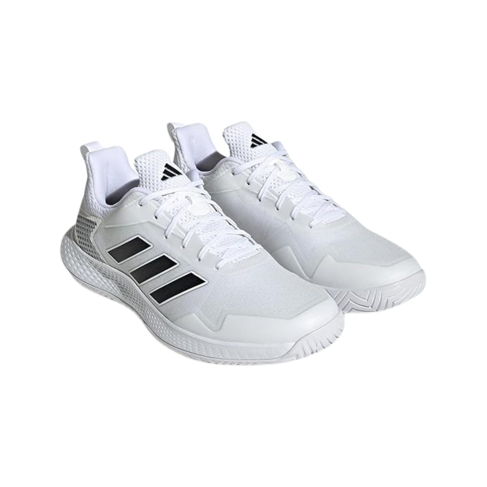 Adidas Defiant Speed Tennis Shoes For Men & Women | Hard Court Stability | Cloudfoam Midsole | Rubber Outsole | Lightweight Breathable Design - Best Price online Prokicksports.com