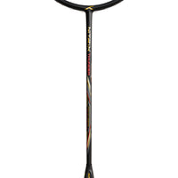HUNDRED Nitrix Thunder Unstrung Badminton Racquet | Head-Heavy Power Frame with Superlight Carbon Fibre | Attack Series - Best Price online Prokicksports.com