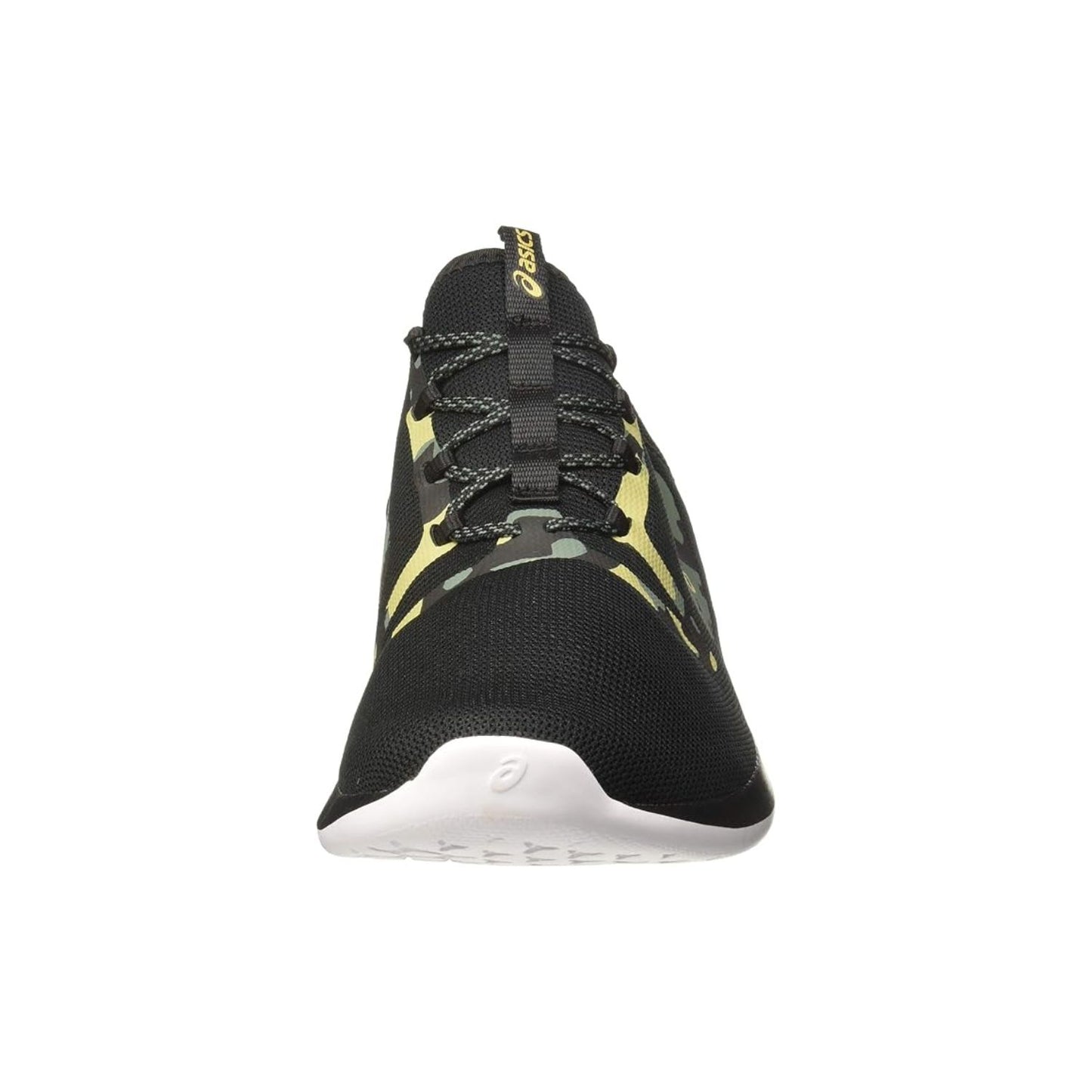 ASICS Men Fuzetora Running Shoes – Black/Dark Forest/Gold | Comfortable & Responsive Everyday Runners - Best Price online Prokicksports.com