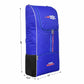 DSC Young Warrior Cricket Kit Bag – Royal Blue, Lightweight Junior Cricket Gear Bag with Spacious Storage & Durable Design - Best Price online Prokicksports.com