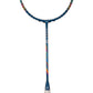 HUNDRED (2S101-4) Rock 88 Strung Badminton Racquet – Navy Blue (4U, 82g, G6) | Head-Heavy Power with Carbon Fibre Frame & Flexible Shaft - Best Price online Prokicksports.com