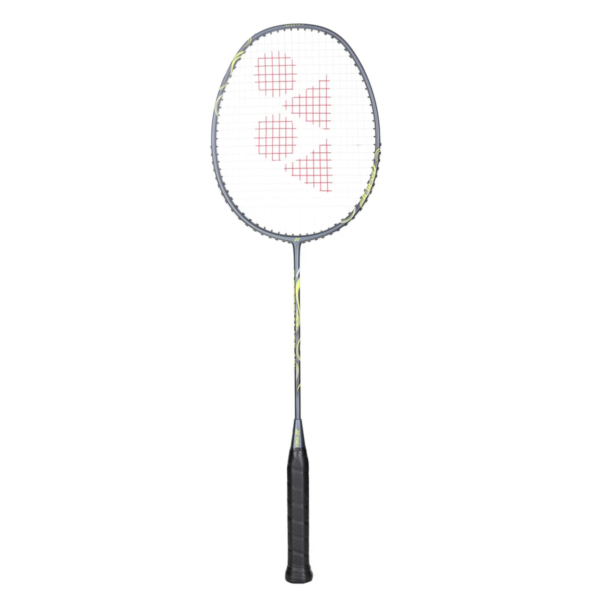 Yonex Astrox Lite 45i Strung Badminton Racquet 5U4 | Head-Heavy Graphite Frame with ISOMETRIC Technology, Slim Shaft & Power Smash Performance - Best Price online Prokicksports.com